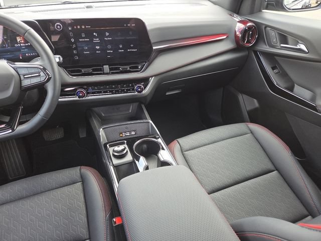 Used 2025 Chevrolet Equinox RS w/ Safety and Technology Package AWD/4WD image 34