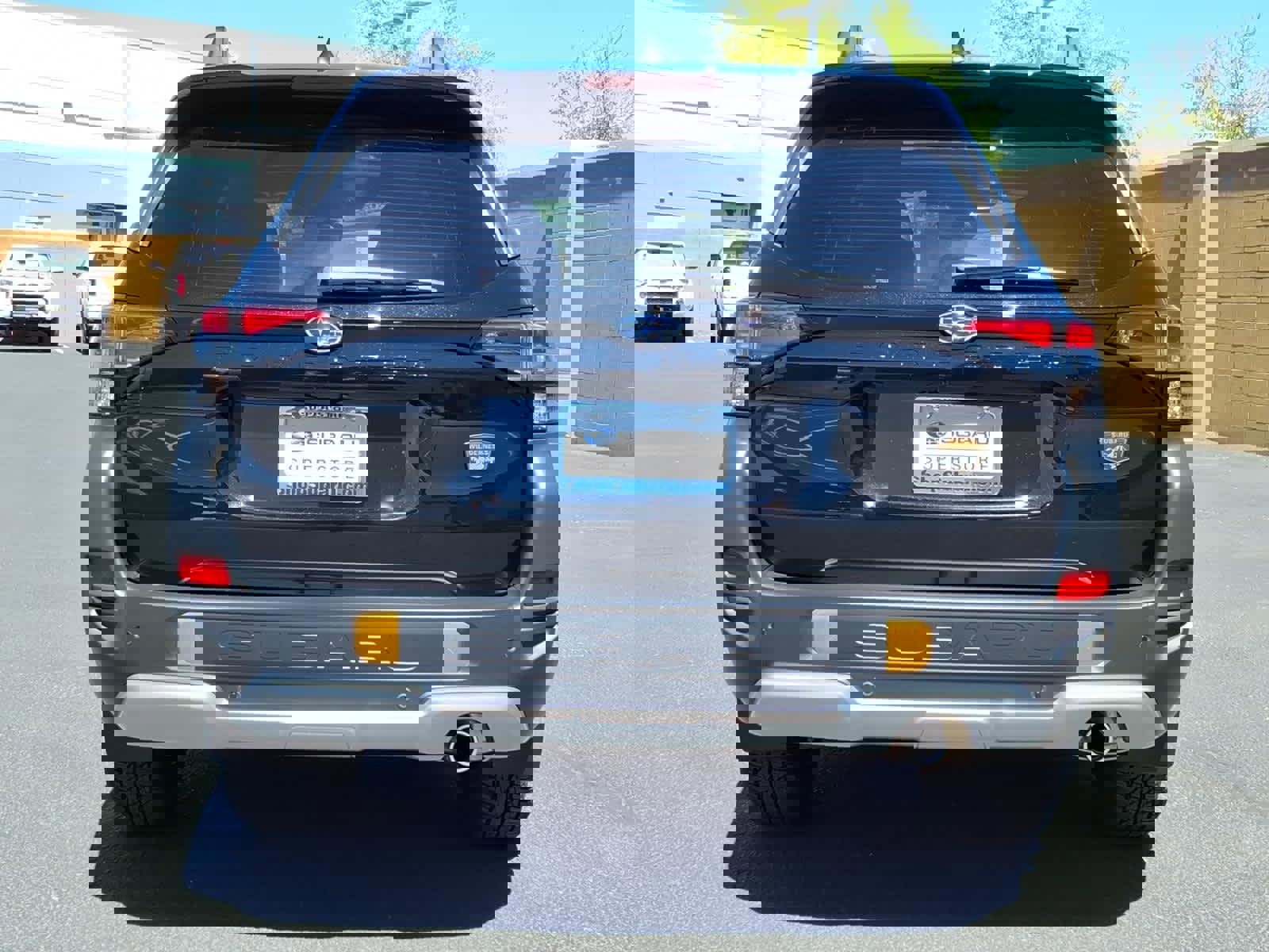 Certified 2026 Subaru Forester Wilderness image 5