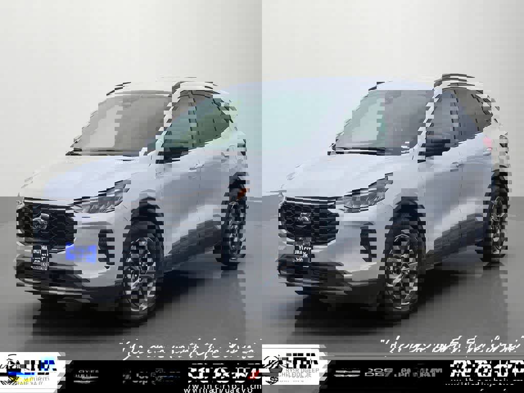 Used 2025 Ford Escape ST-Line
