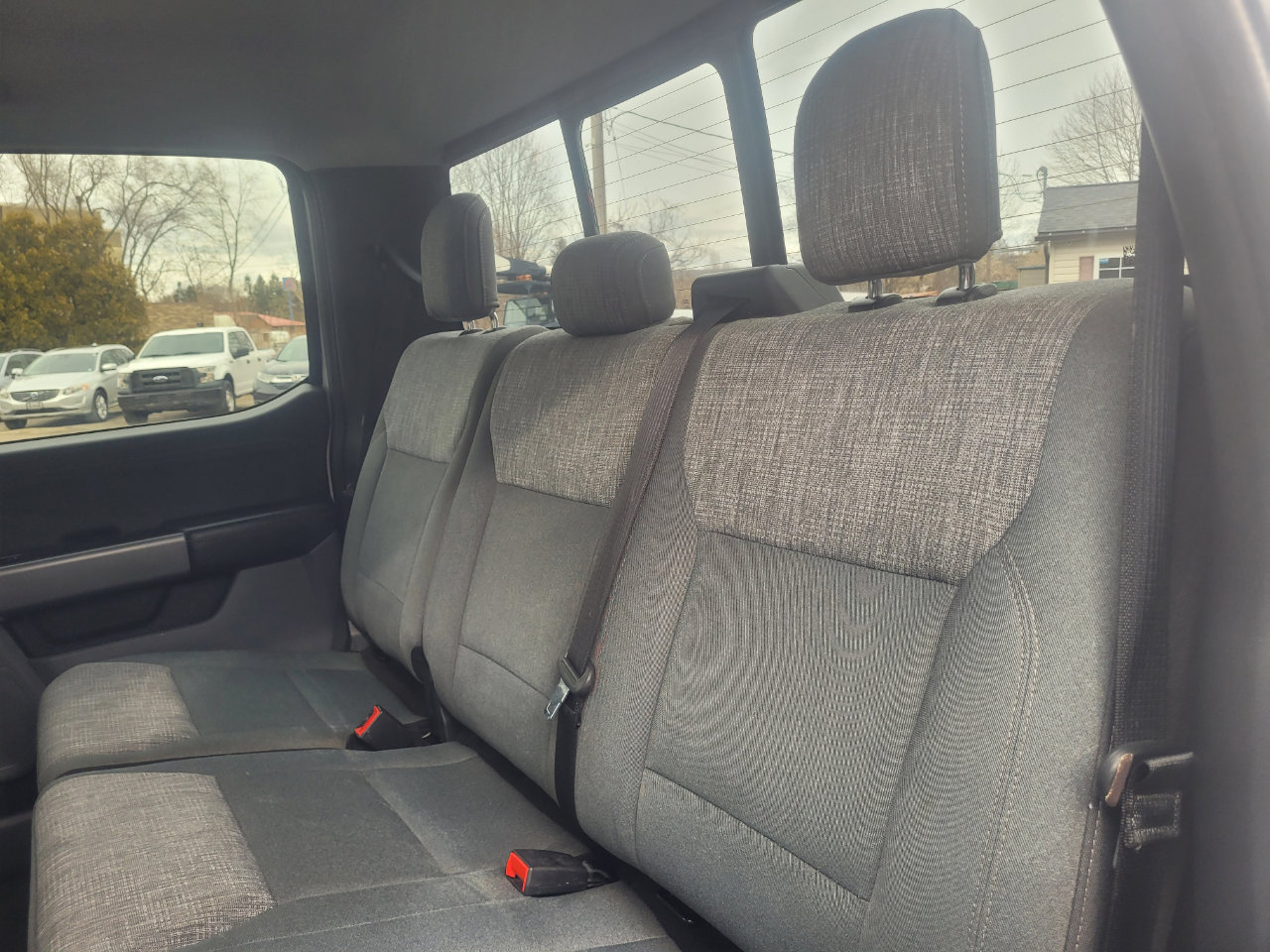 Used 2021 Ford F150 XLT w/ Equipment Group 302A High image 38