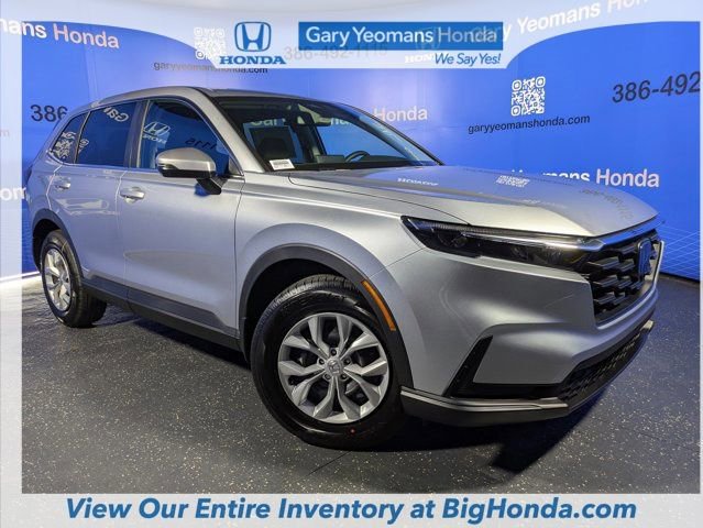 New 2026 Honda CR-V LX image 4