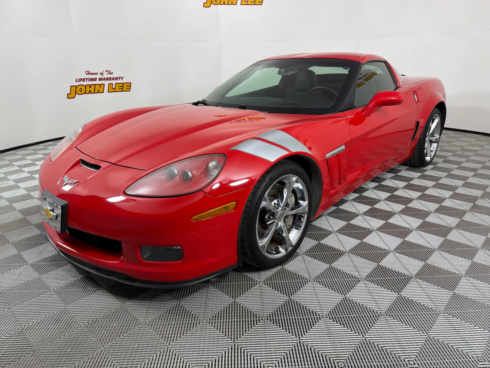 Used 2012 Chevrolet Corvette Grand Sport w/ 3LT Preferred Equipment Group