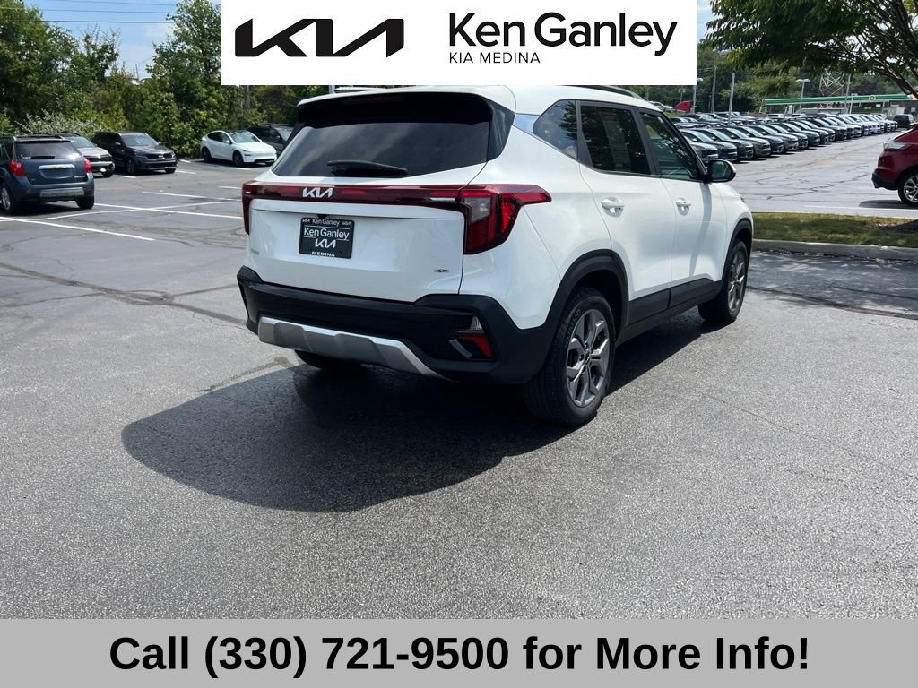 Certified 2024 Kia Seltos S AWD/4WD image 9