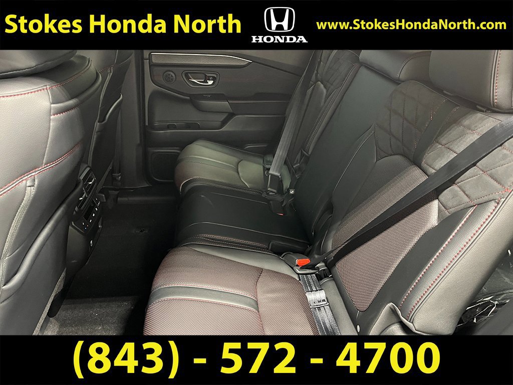 New 2026 Honda Pilot Black Edition image 24