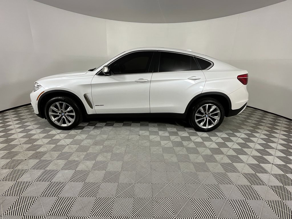 Used 2018 BMW X6 xDrive35i image 2