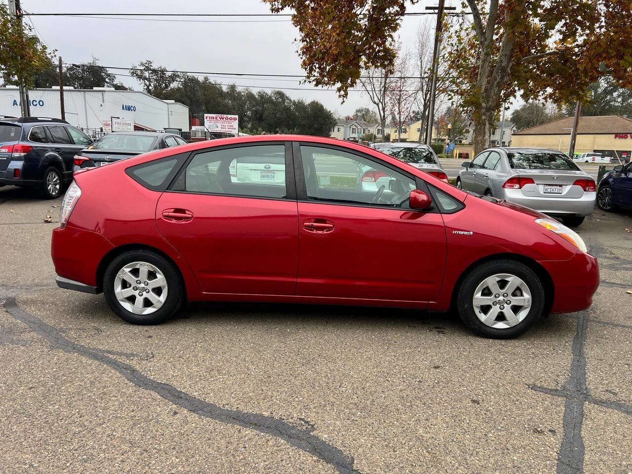 Used 2008 Toyota Prius image 8