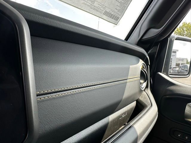 New 2025 Jeep Wrangler Sahara w/ Safety Group image 26