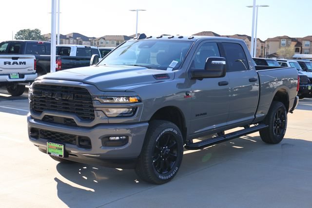 New 2026 RAM 2500 Lone Star AWD/4WD image 3