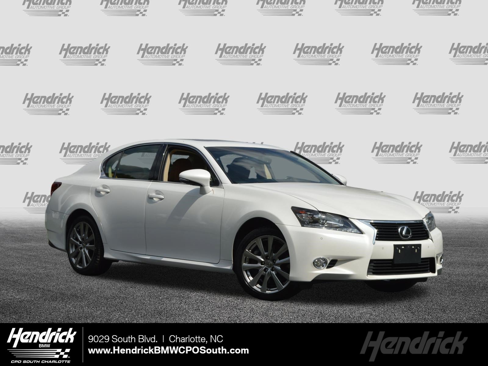 Used 2015 Lexus GS 350 AWD w/ Premium Package video 1