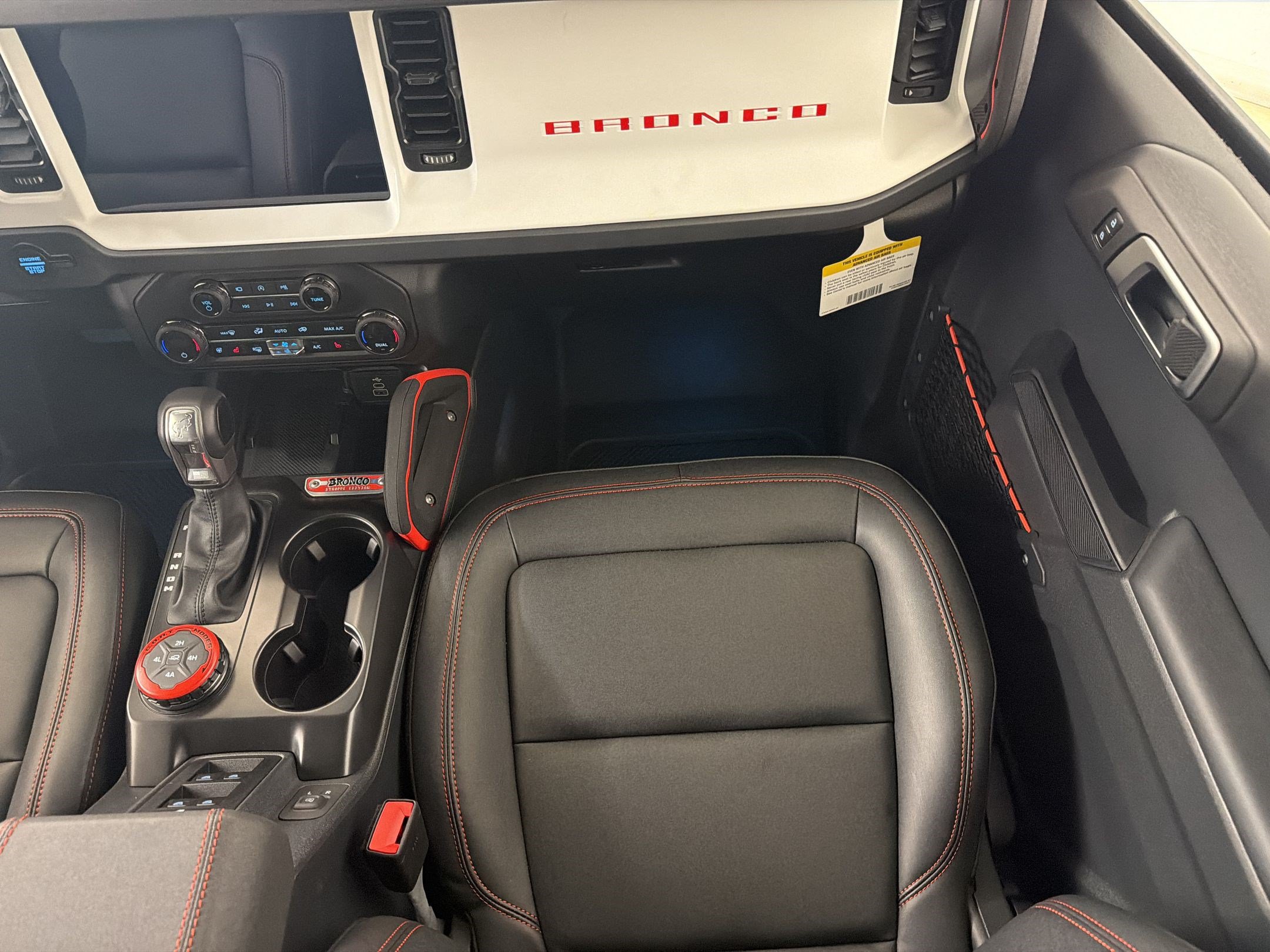 New 2026 Ford Bronco Stroppe Edition AWD/4WD image 29