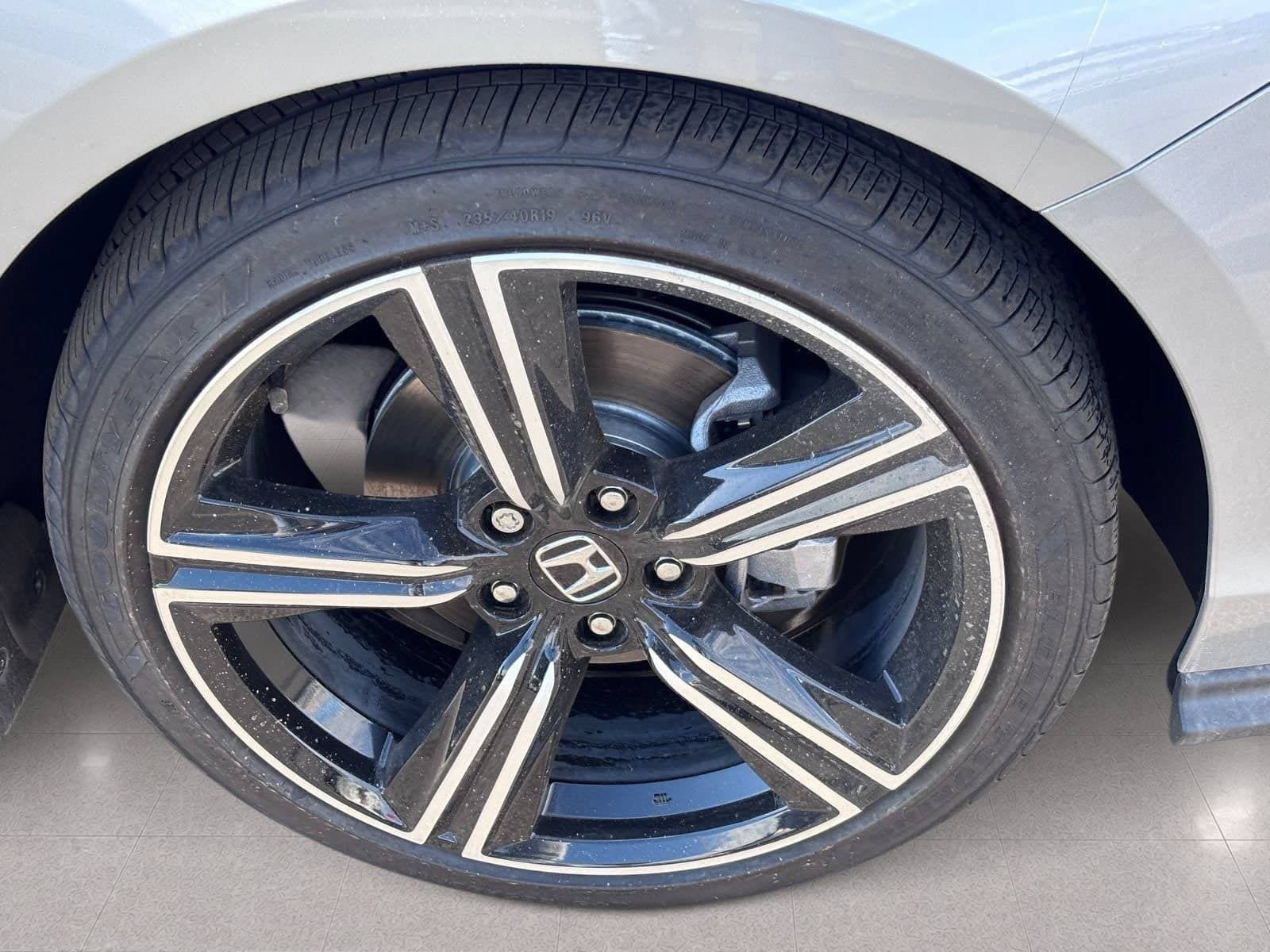 New 2026 Honda Accord SE image 10