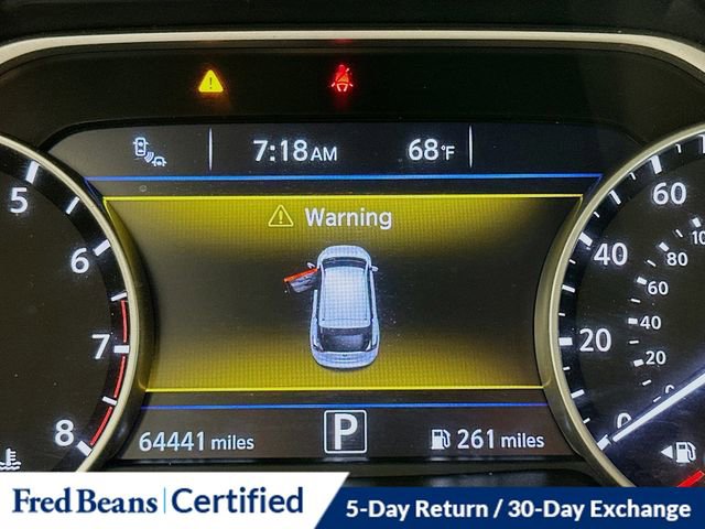 Used 2018 Nissan Murano SL image 14