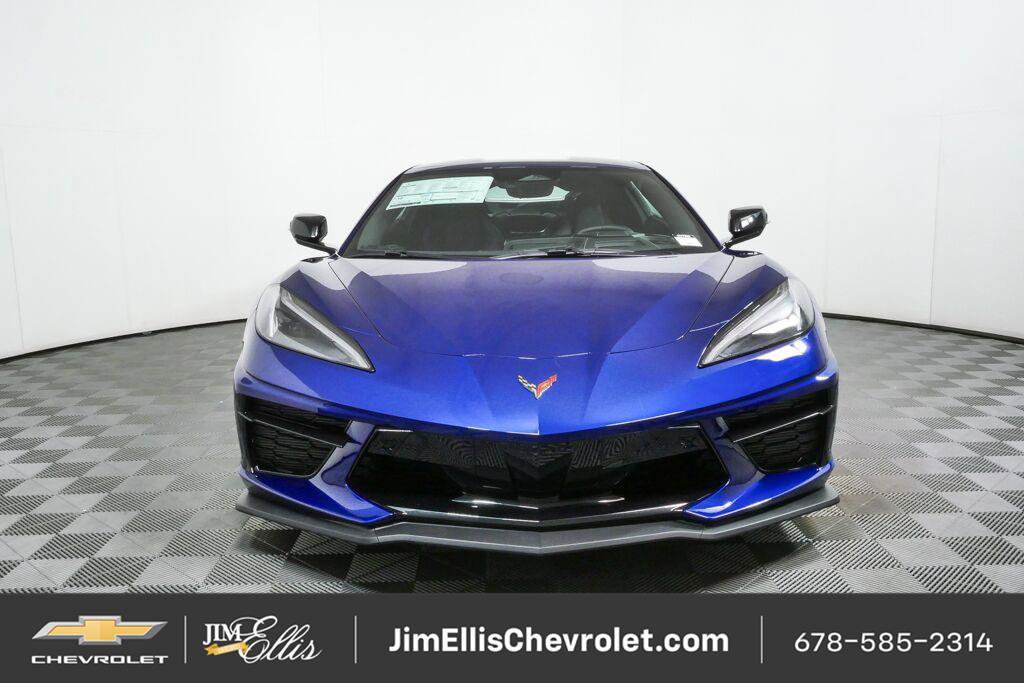 New 2027 Chevrolet Corvette Stingray Coupe w/ 2LT RWD image 36