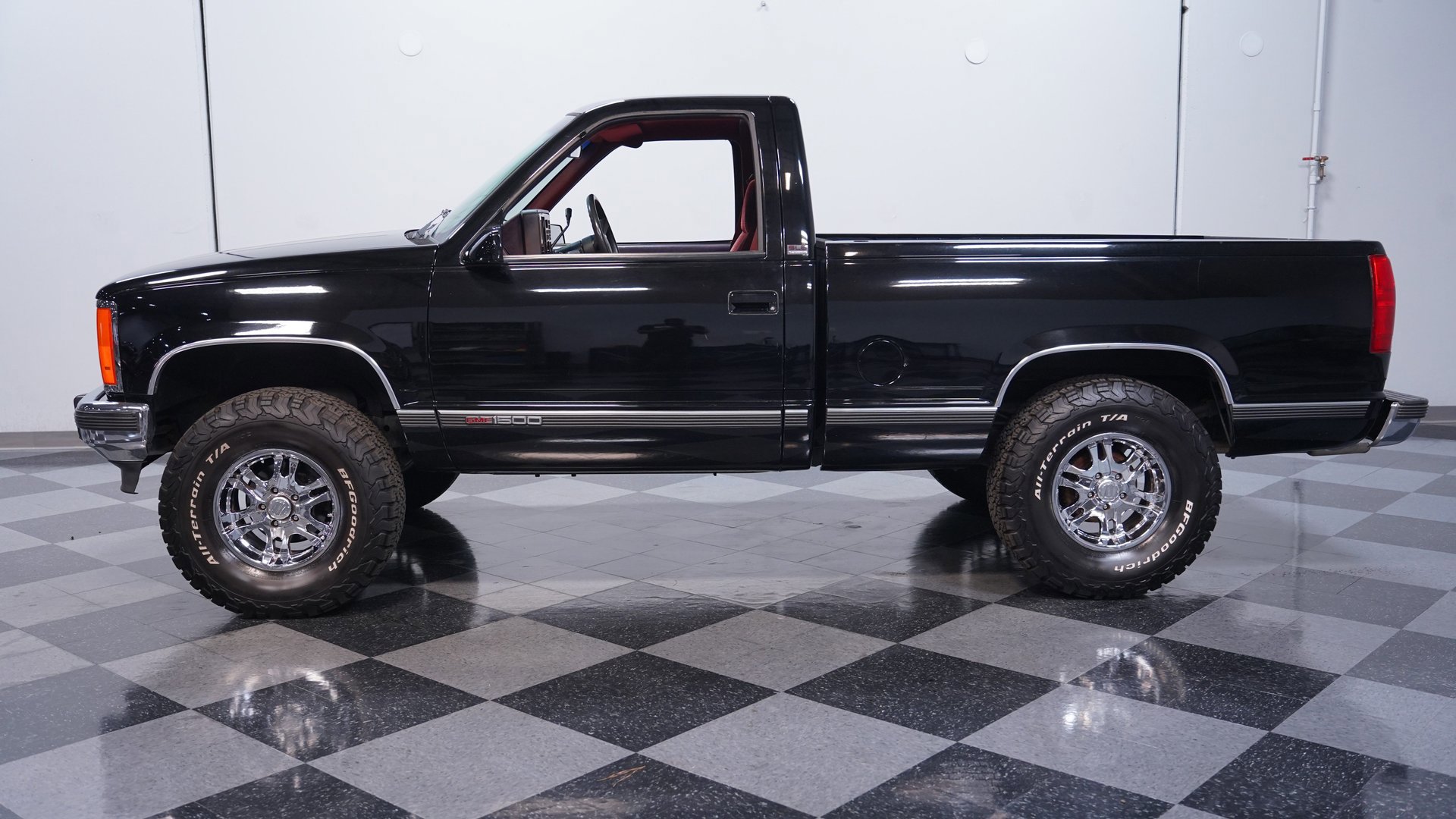 Used 1989 GMC Sierra 1500 1500 image 2
