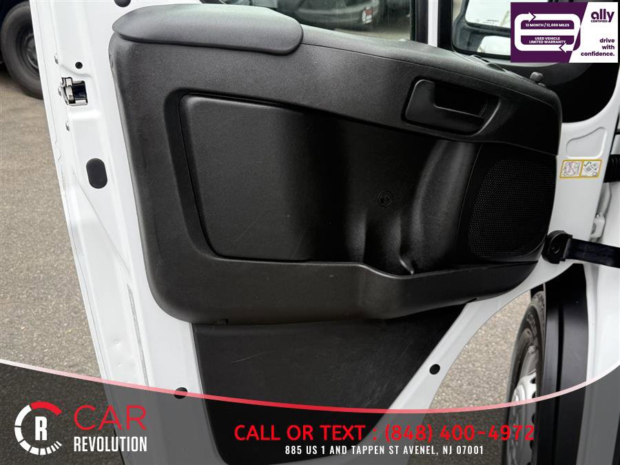 Used 2025 RAM ProMaster 3500 w/ Convenience Group FWD image 24
