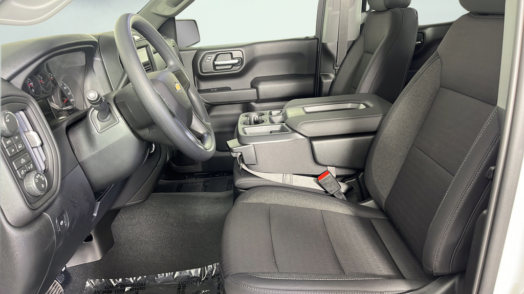 New 2026 Chevrolet Silverado 1500 Custom AWD/4WD image 14