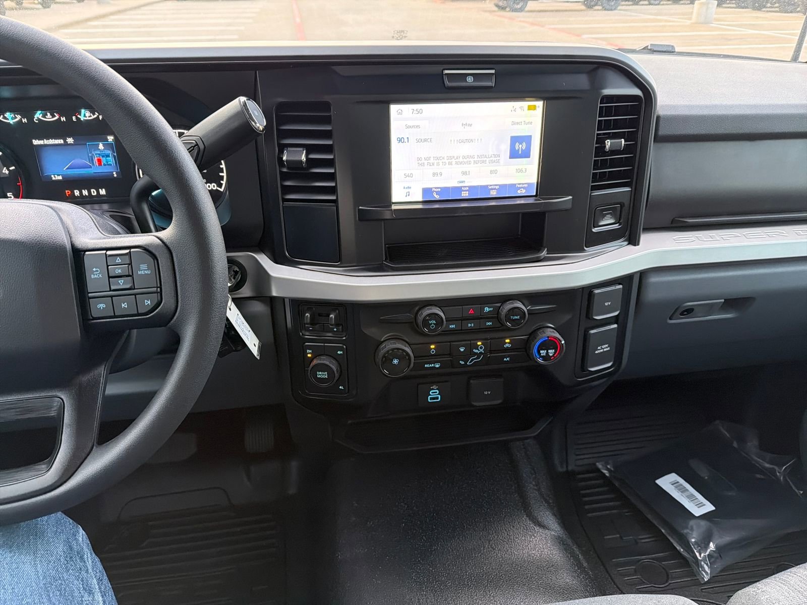 New 2026 Ford F450 XLT w/ XLT Value Package image 17