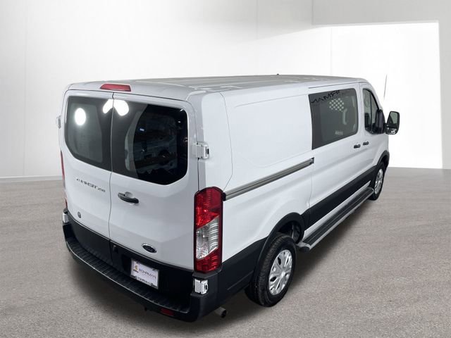 Used 2024 Ford Transit 250 Low Roof w/ Exterior Upgrade Package image 38