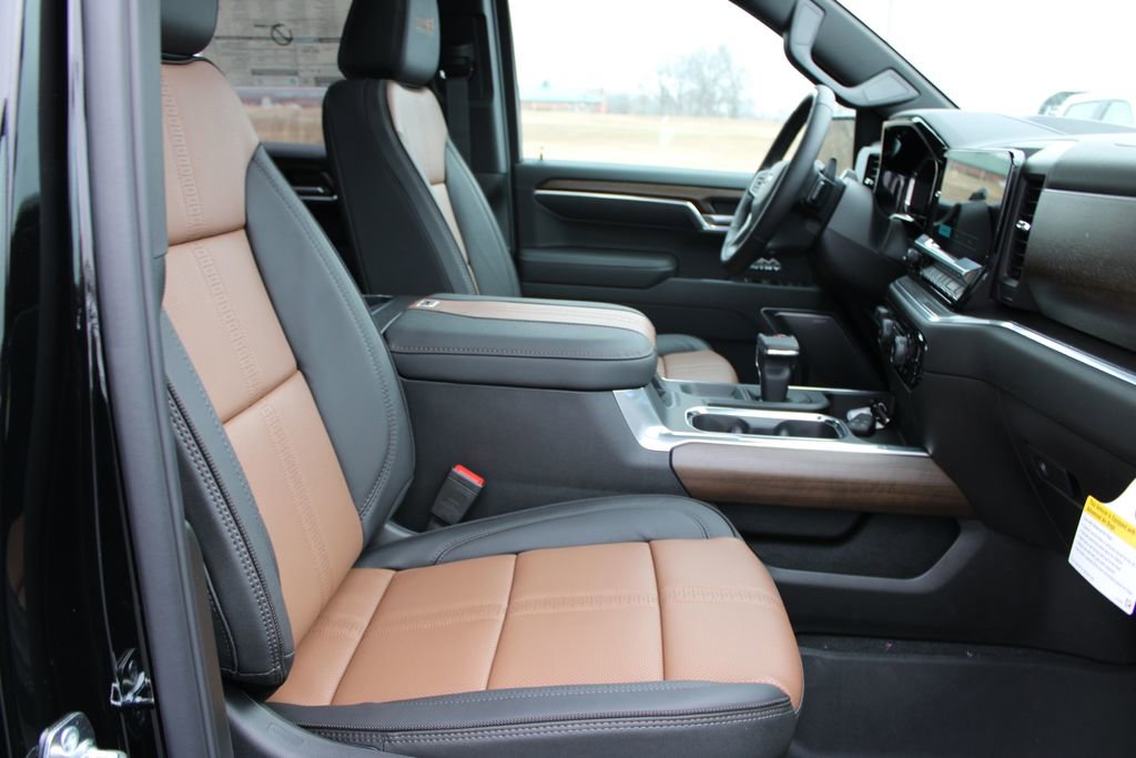 New 2026 Chevrolet Silverado 1500 High Country image 25