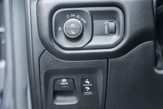 Used 2021 RAM 1500 Big Horn AWD/4WD image 50
