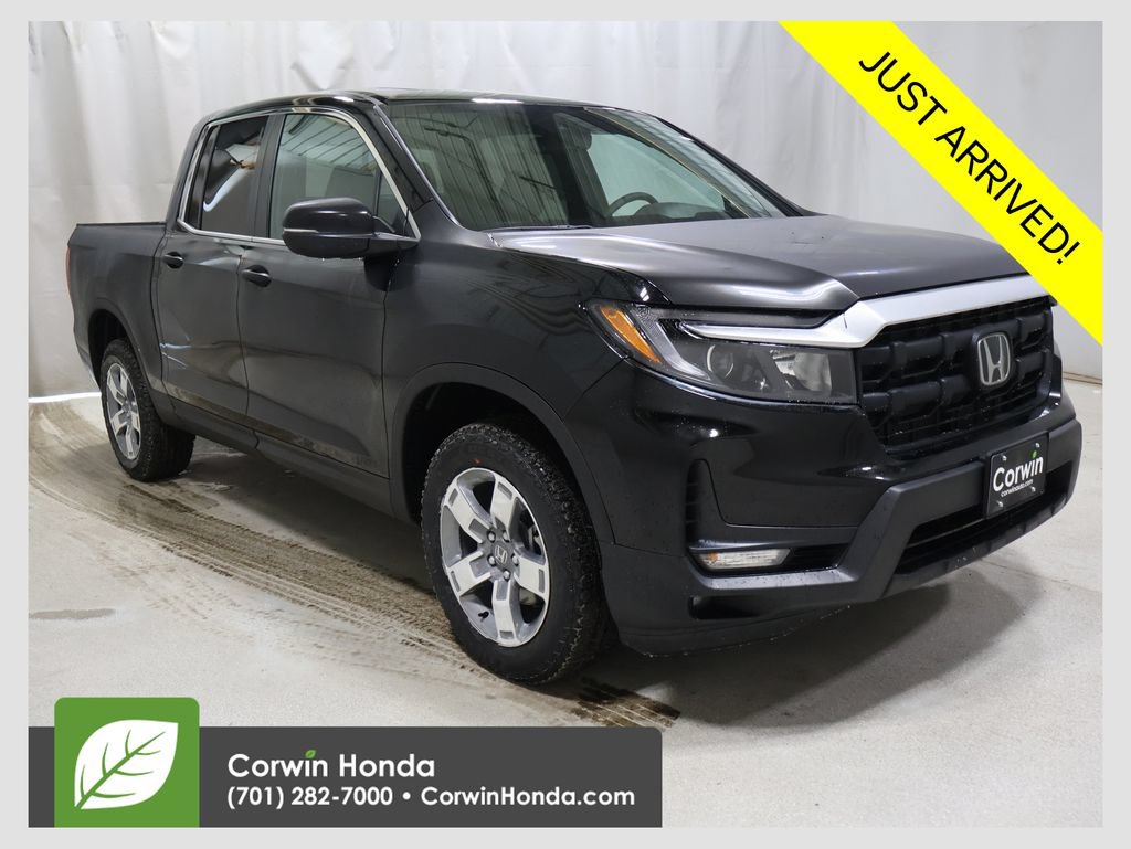 New 2026 Honda Ridgeline RTL