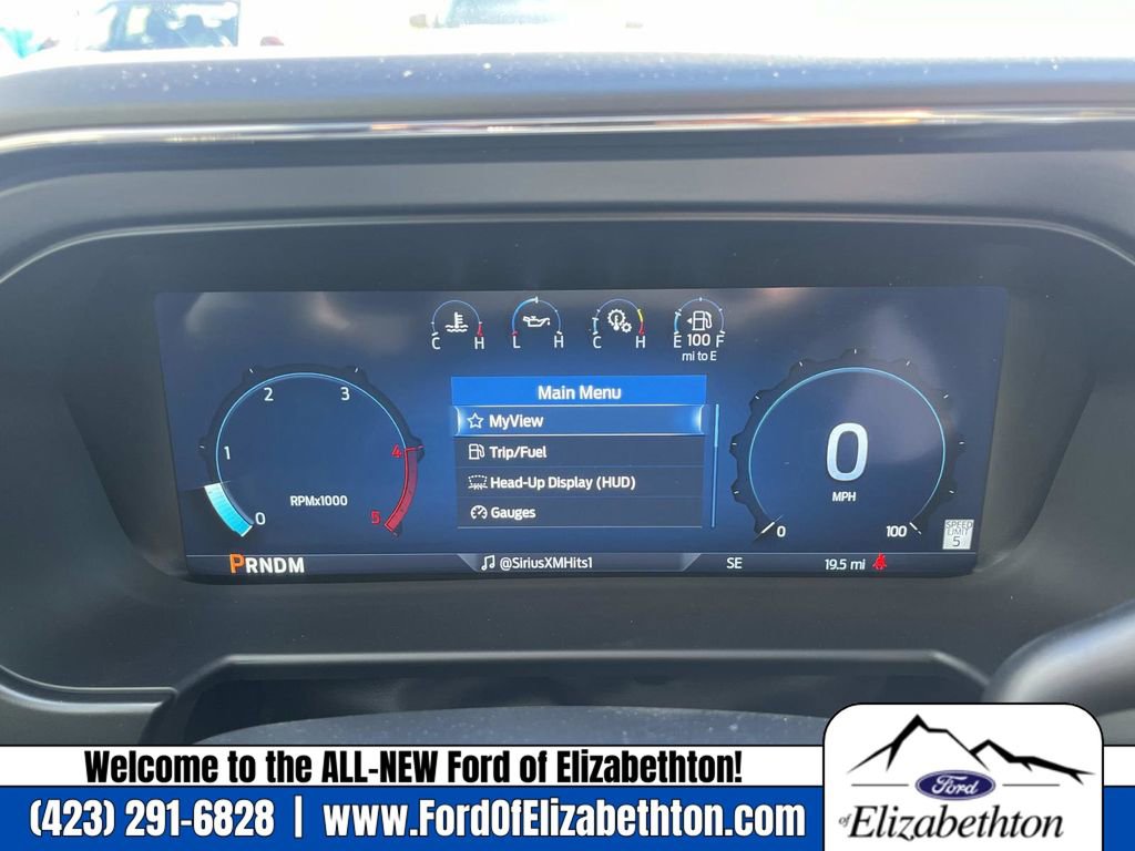 New 2025 Ford F250 Lariat w/ Lariat Ultimate Package image 31