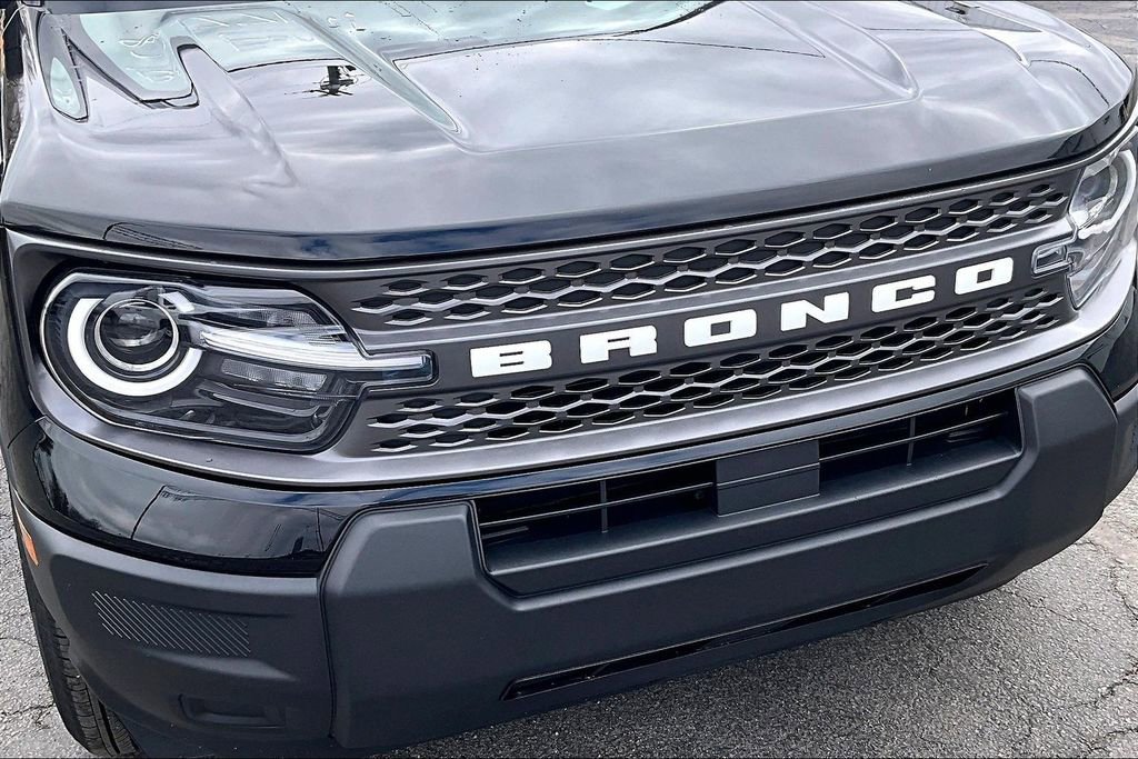 Used 2025 Ford Bronco Sport Big Bend image 29