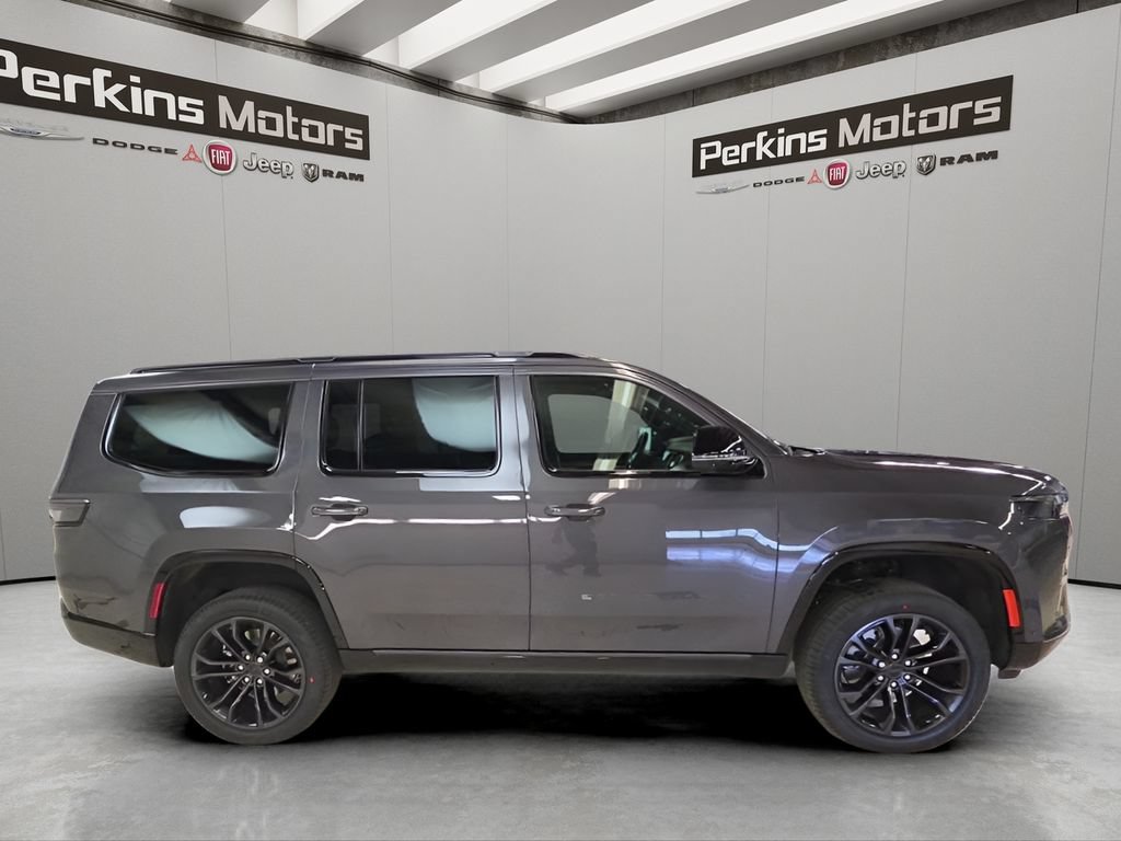 New 2026 Jeep Grand Wagoneer Summit AWD/4WD image 6