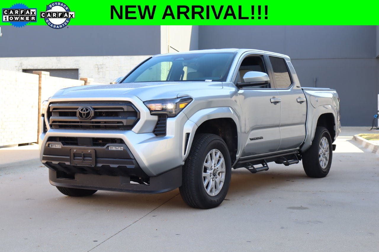 Used 2026 Toyota Tacoma SR5