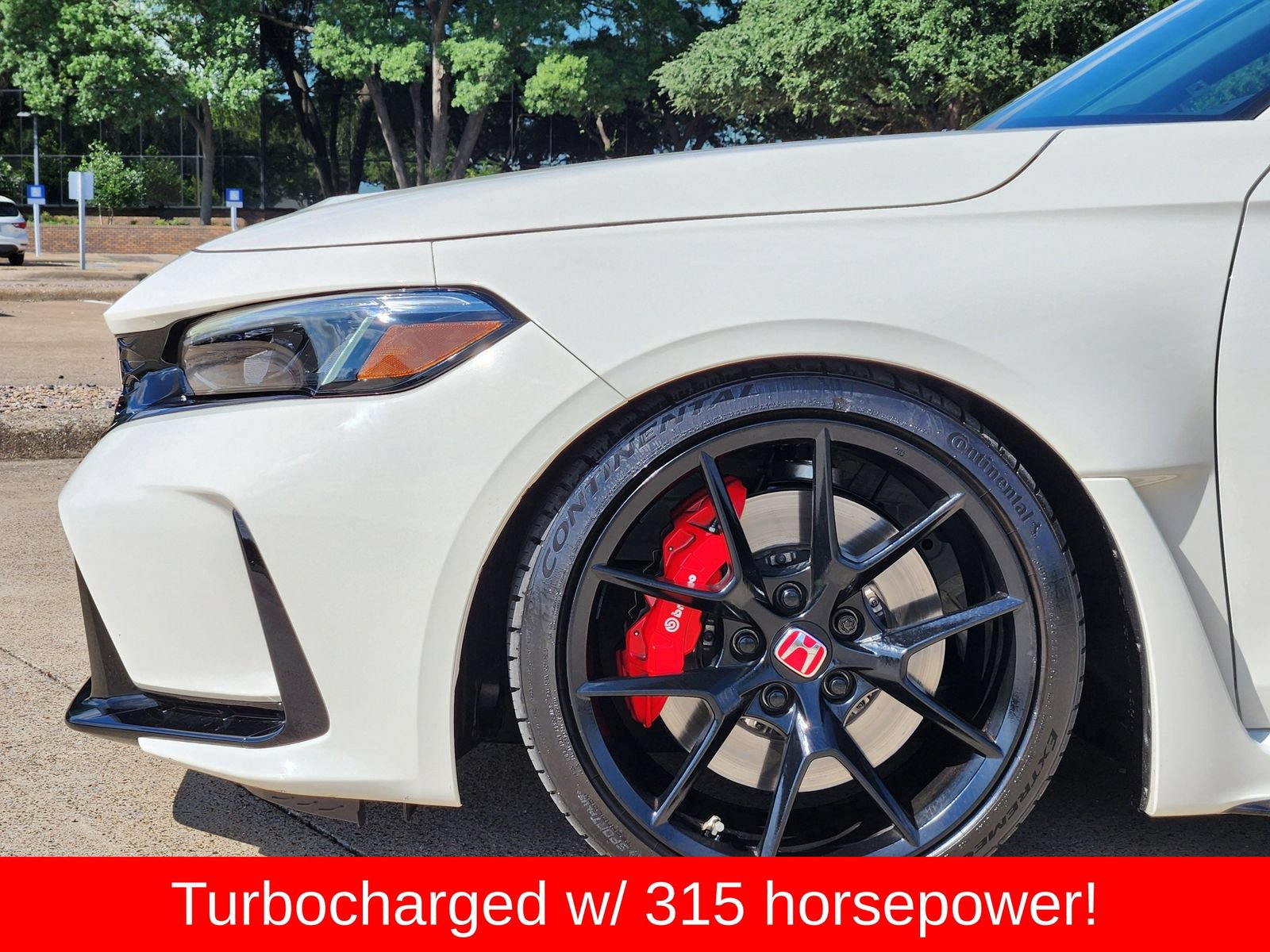 Used 2024 Honda Civic Type R image 8