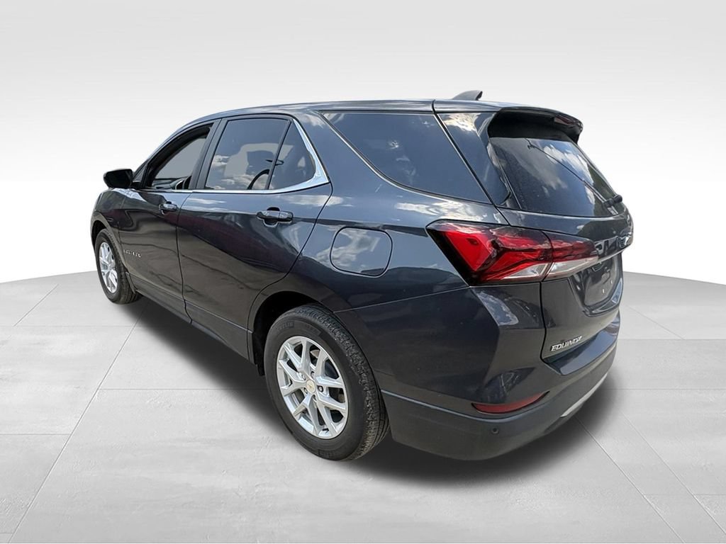 Used 2023 Chevrolet Equinox LT FWD image 10