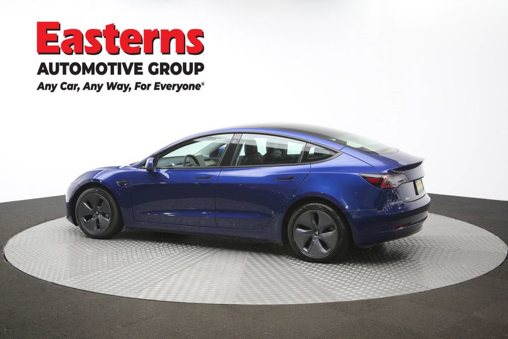 Used 2021 Tesla Model 3 Long Range AWD/4WD image 59