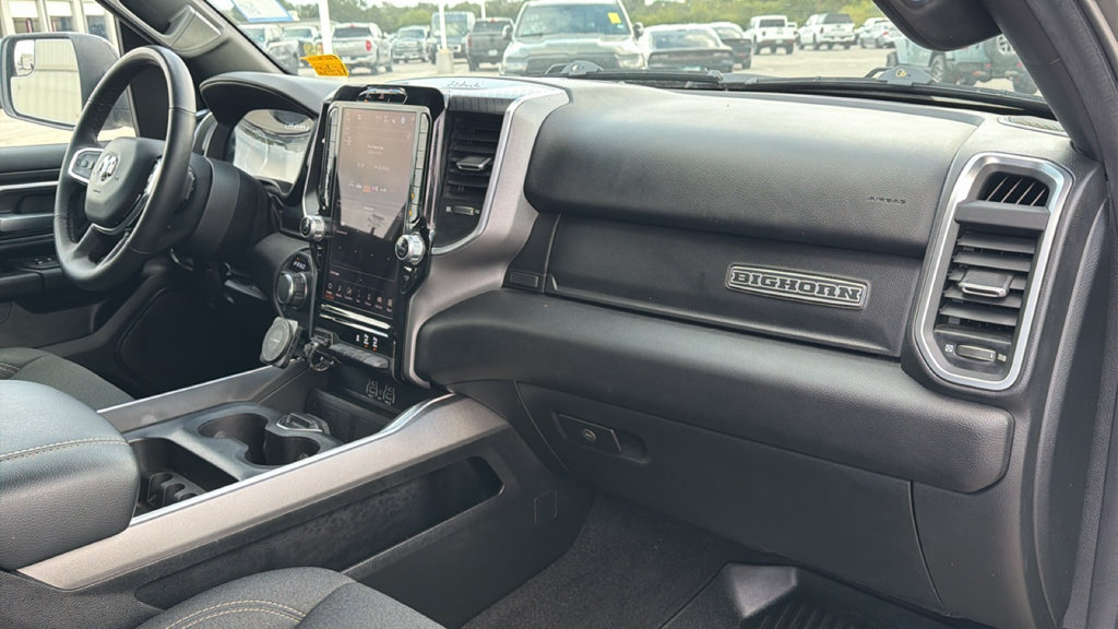 Used 2025 RAM 1500 Big Horn AWD/4WD image 33