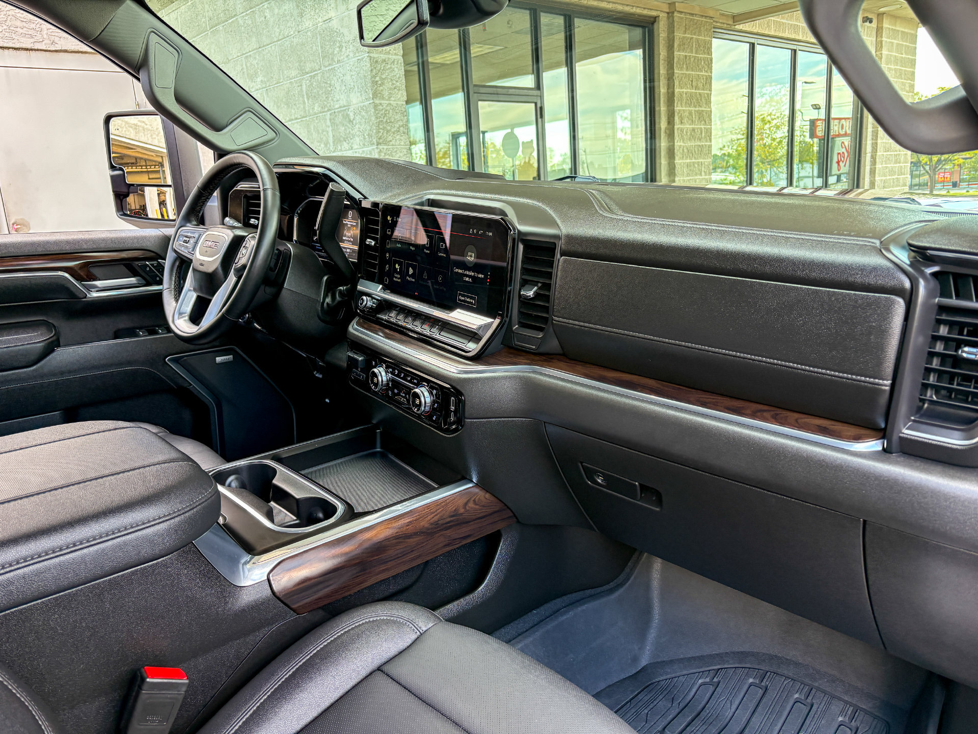 Used 2024 GMC Sierra 3500 SLT AWD/4WD image 24