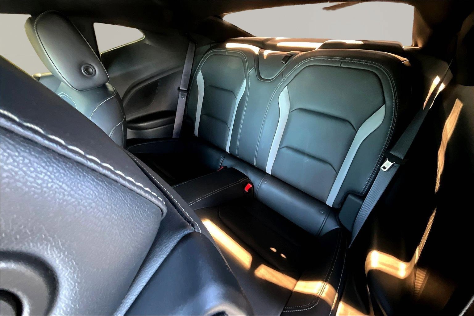 Used 2017 Chevrolet Camaro SS image 21