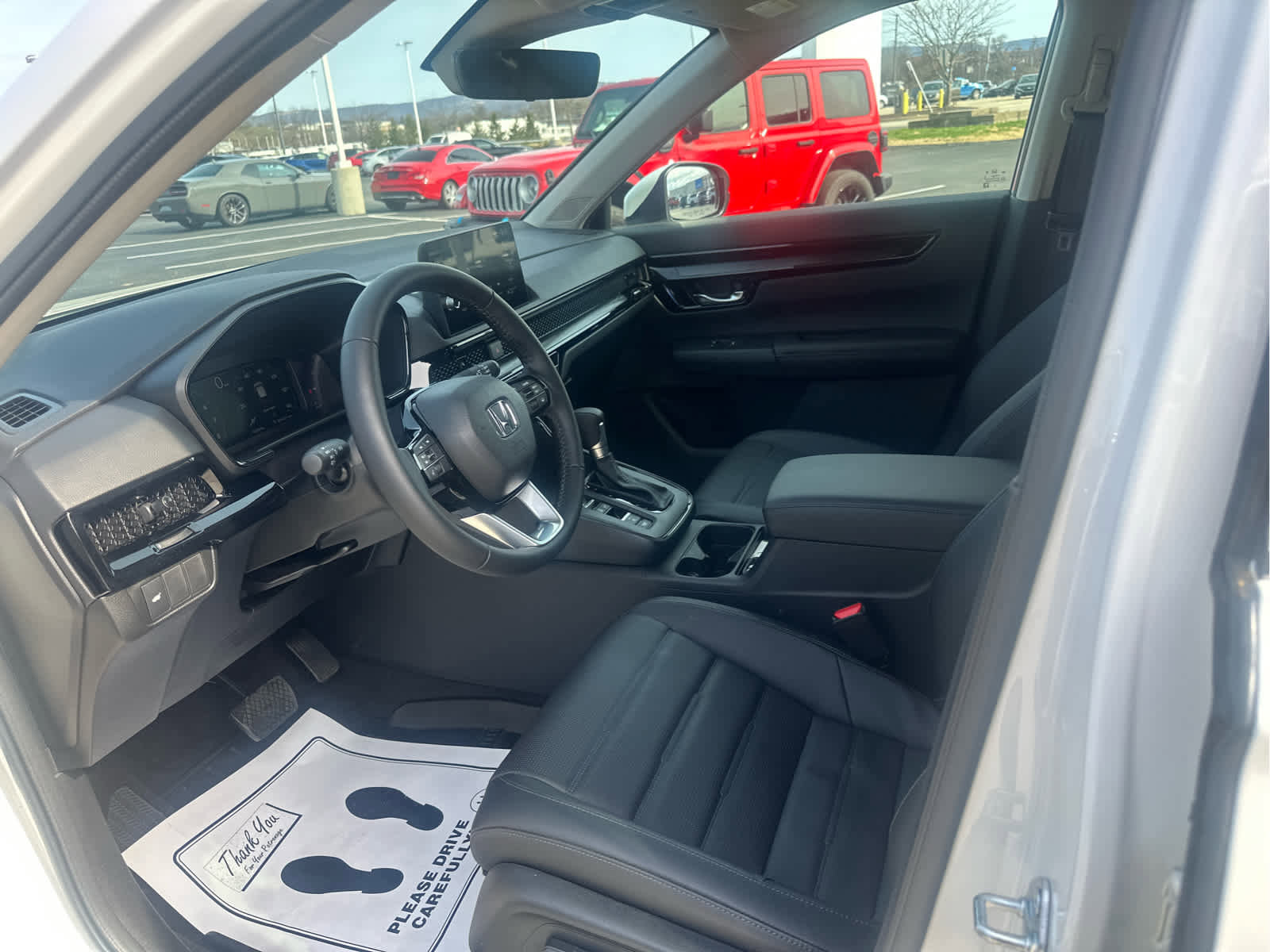 Certified 2026 Honda CR-V EX-L image 23