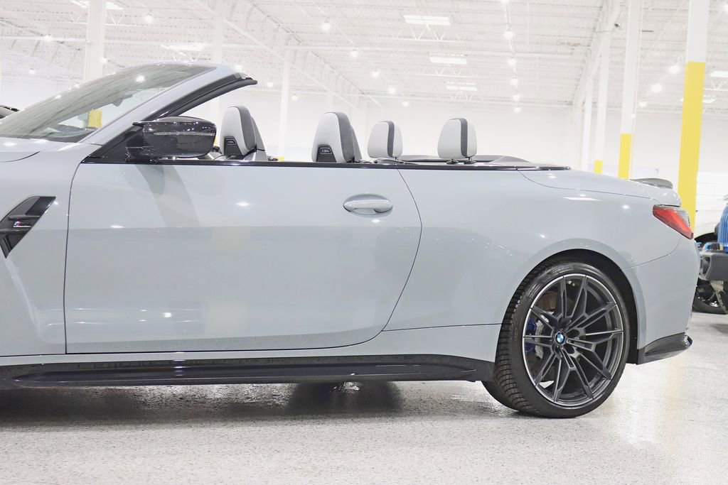 Used 2022 BMW M4 xDrive Competition w/ Executive Package image 4
