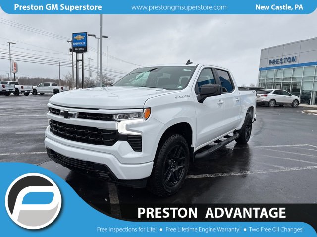 New 2026 Chevrolet Silverado 1500 RST w/ RST Select Package image 6