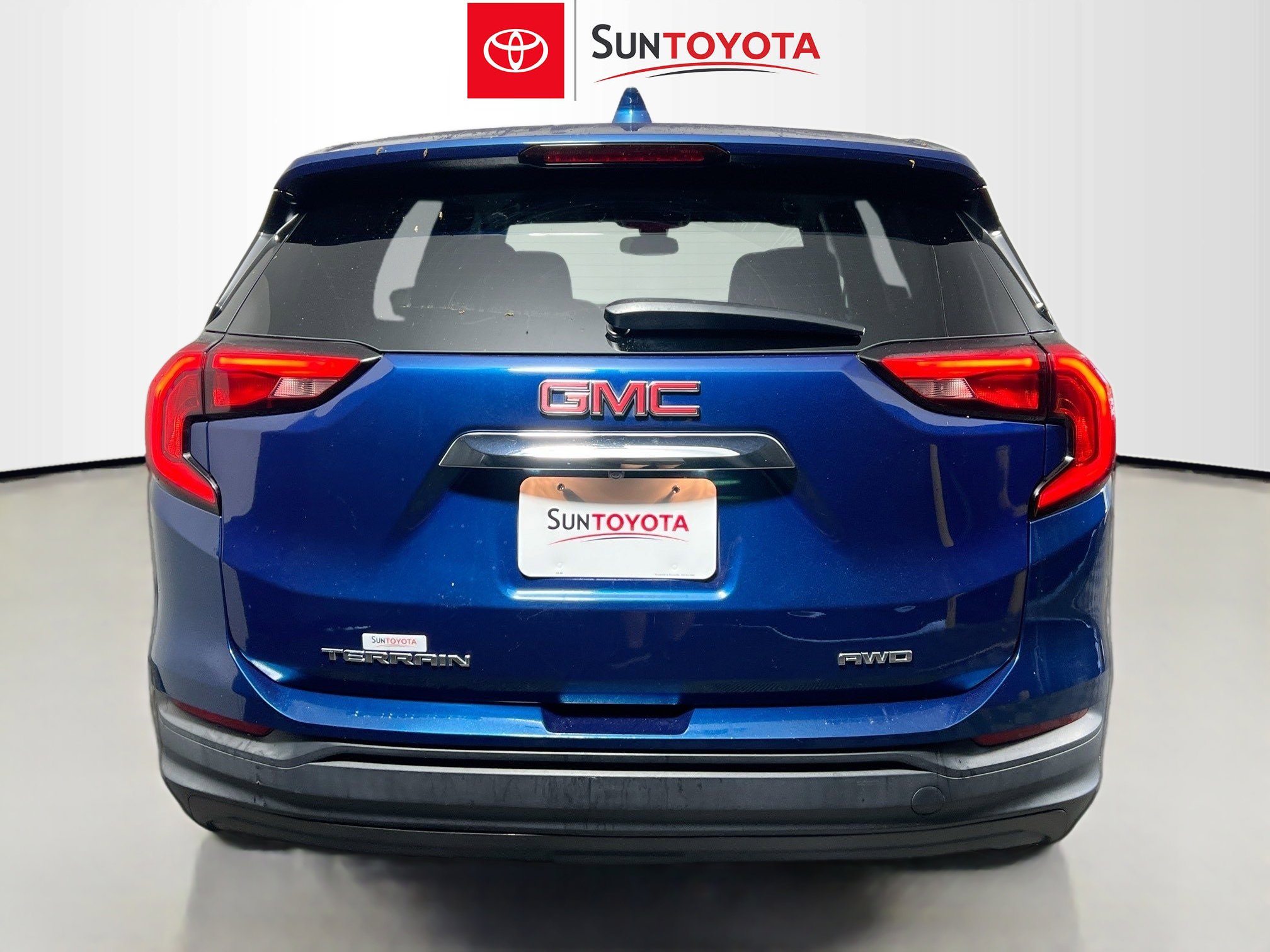 Used 2020 GMC Terrain SLE image 5