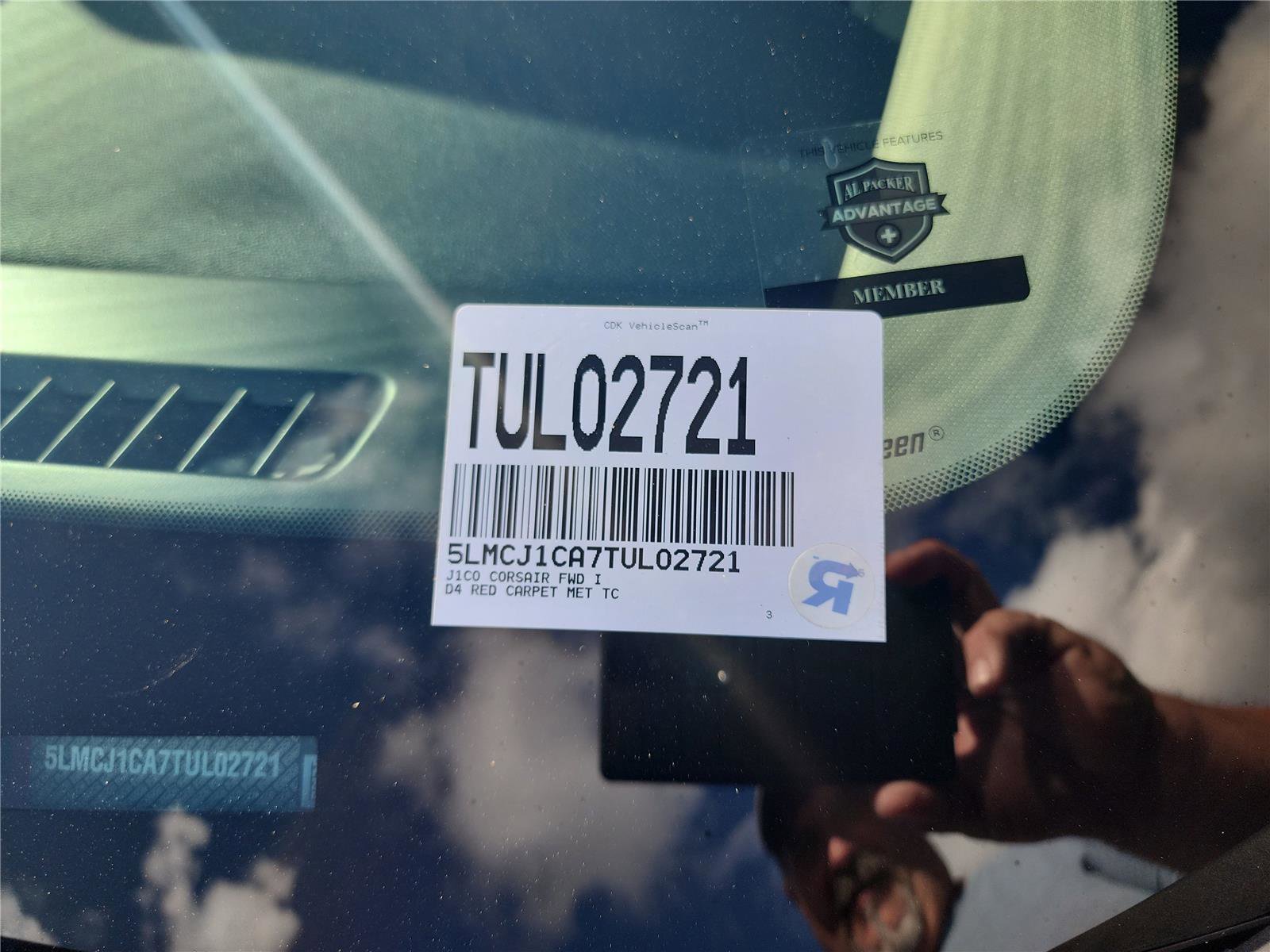 New 2026 Lincoln Corsair Premiere image 11