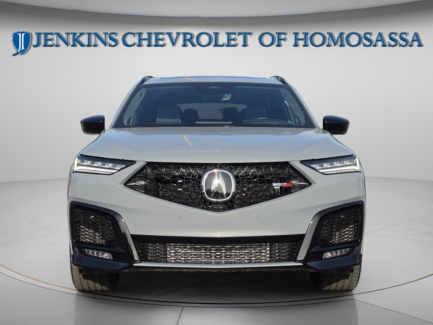Used 2026 Acura MDX Type S AWD/4WD image 11