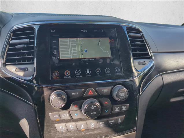 Used 2021 Jeep Grand Cherokee High Altitude image 9