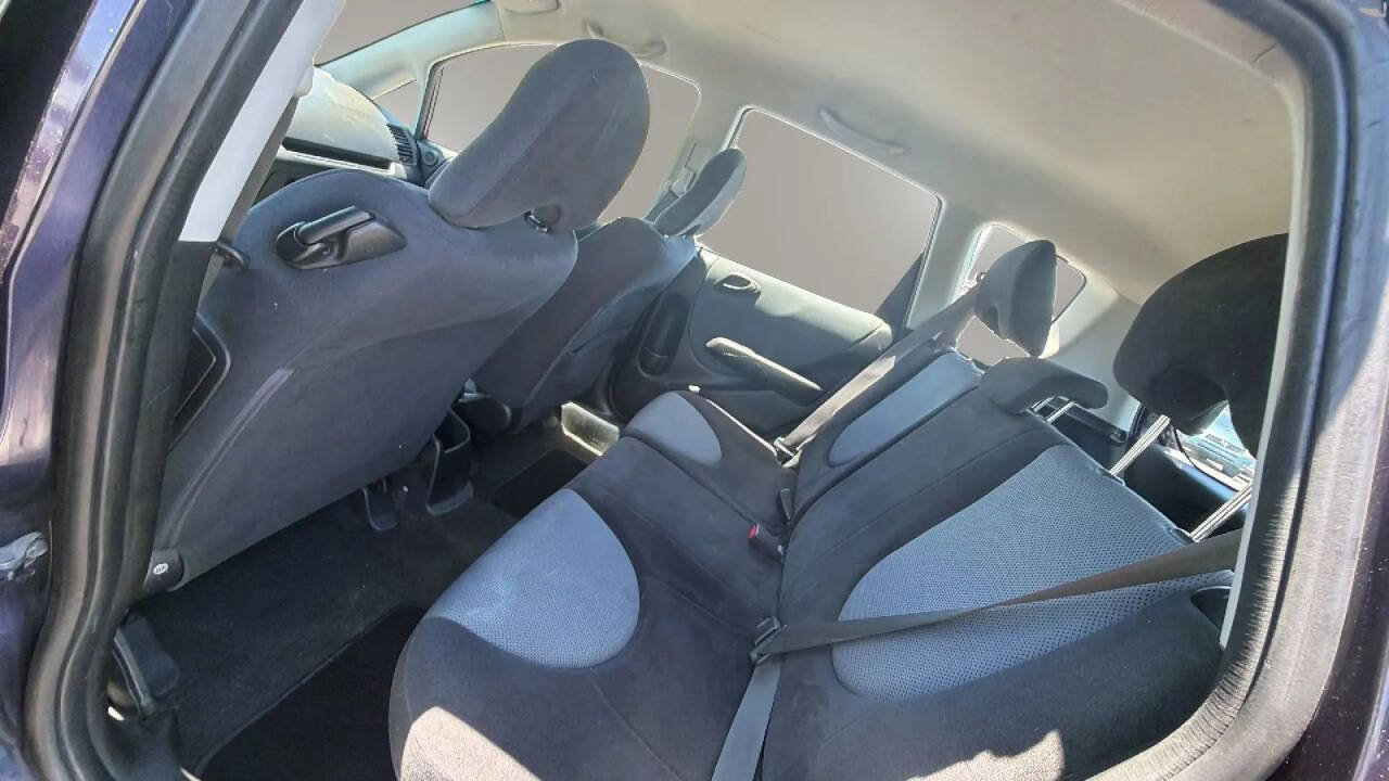 Used 2008 Honda Fit Sport image 13