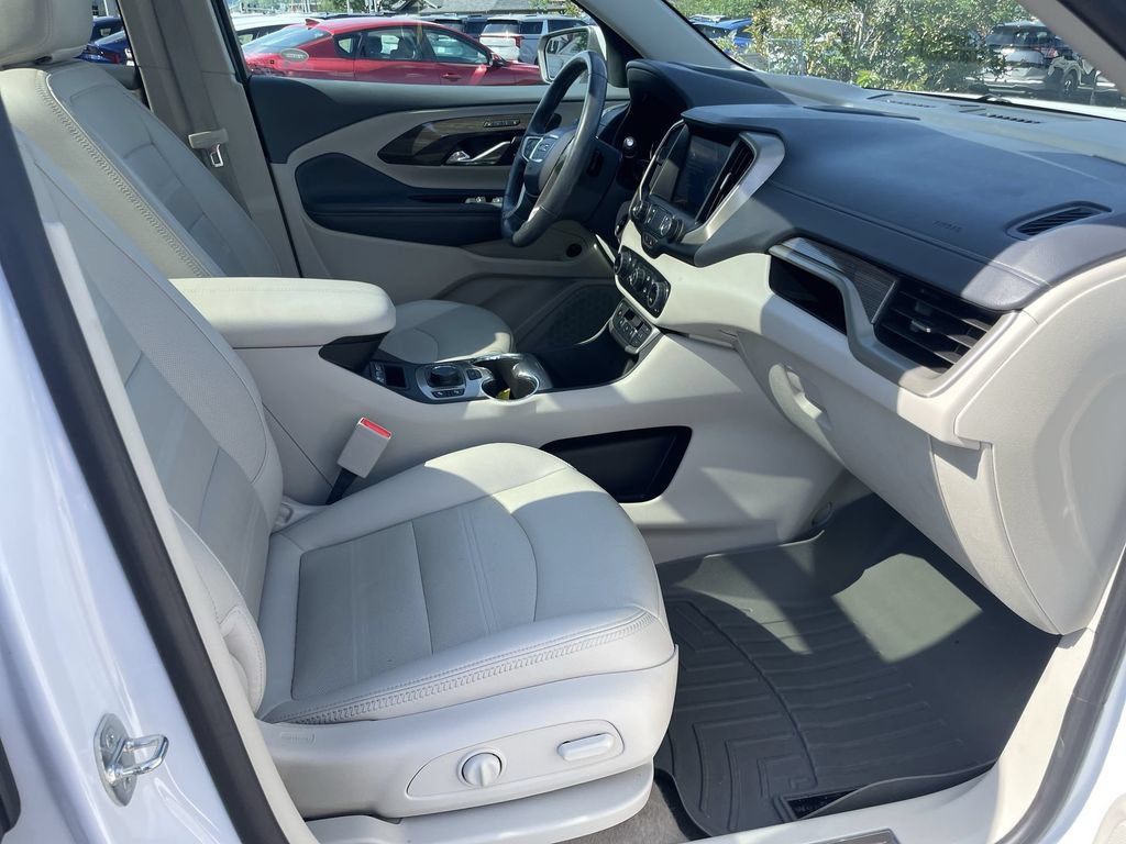 Used 2022 GMC Terrain Denali AWD/4WD image 34