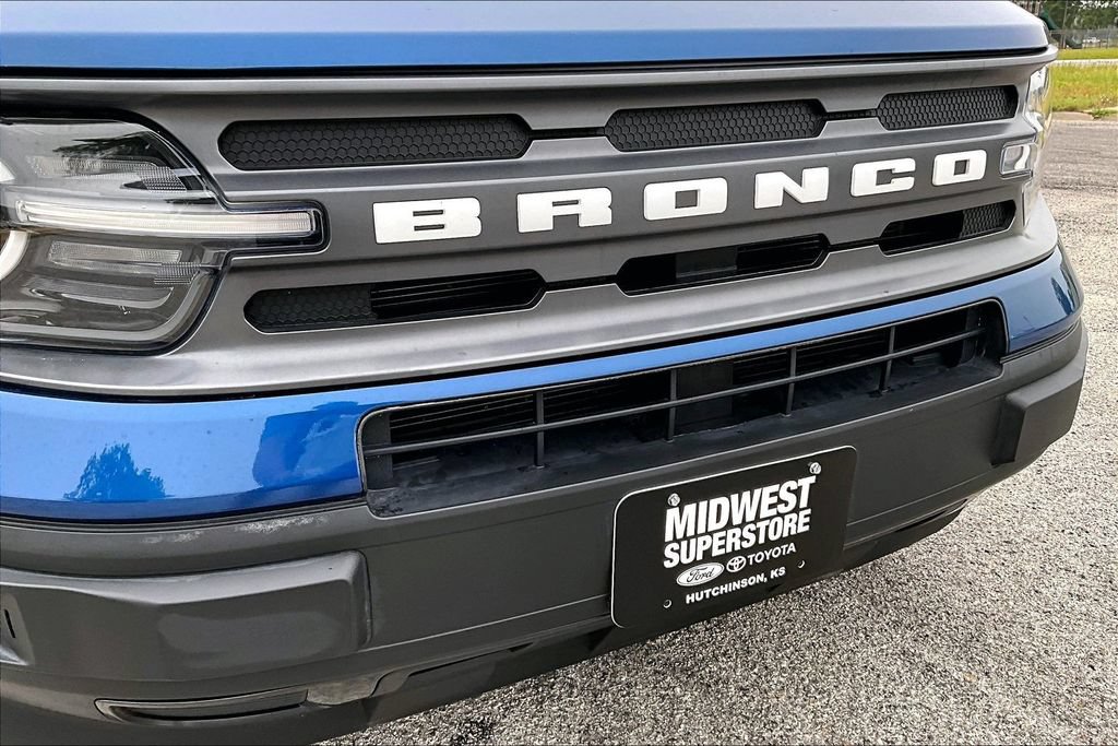 Used 2024 Ford Bronco Sport Big Bend AWD/4WD image 29