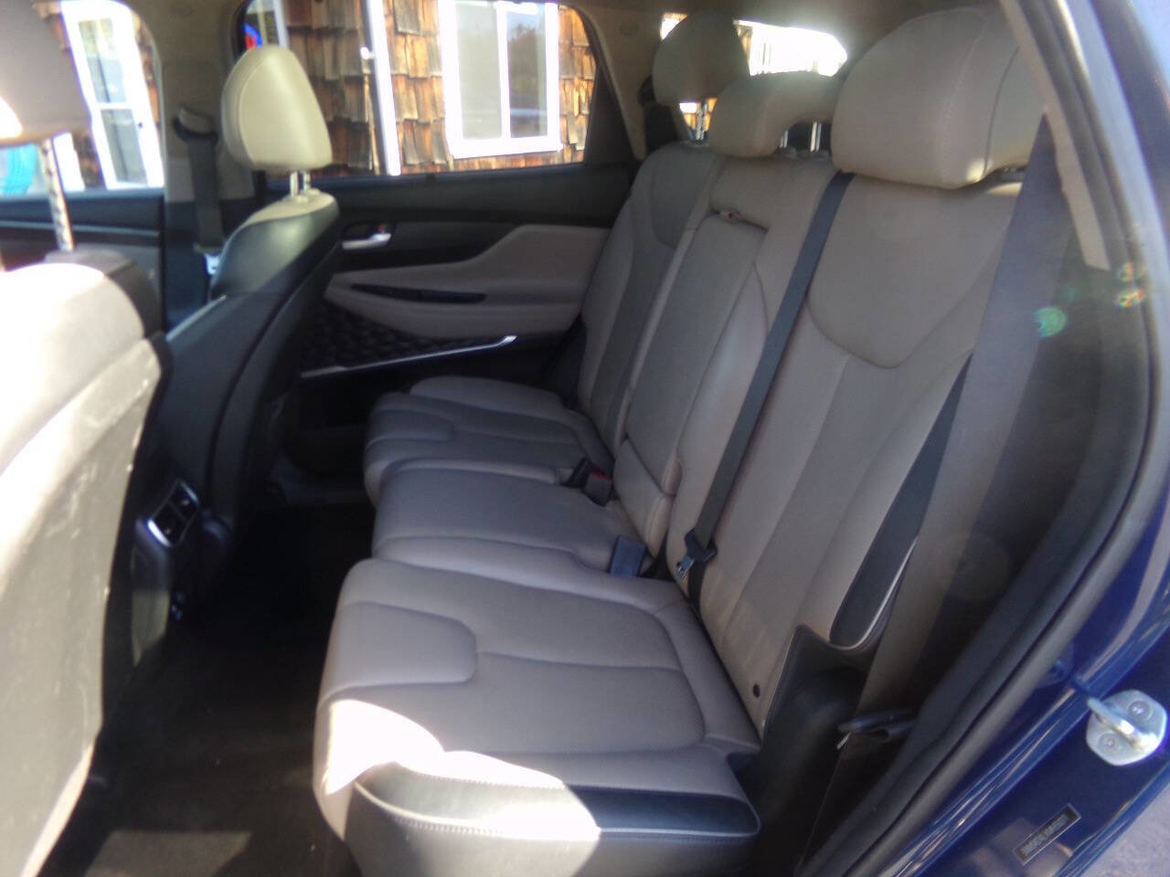 Used 2021 Hyundai Santa Fe Limited image 40