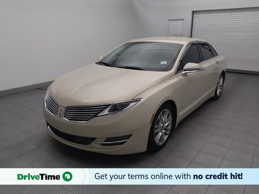Used 2016 Lincoln MKZ AWD w/ Equipment Group 200A Select