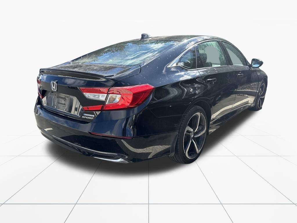 Used 2022 Honda Accord Sport image 9