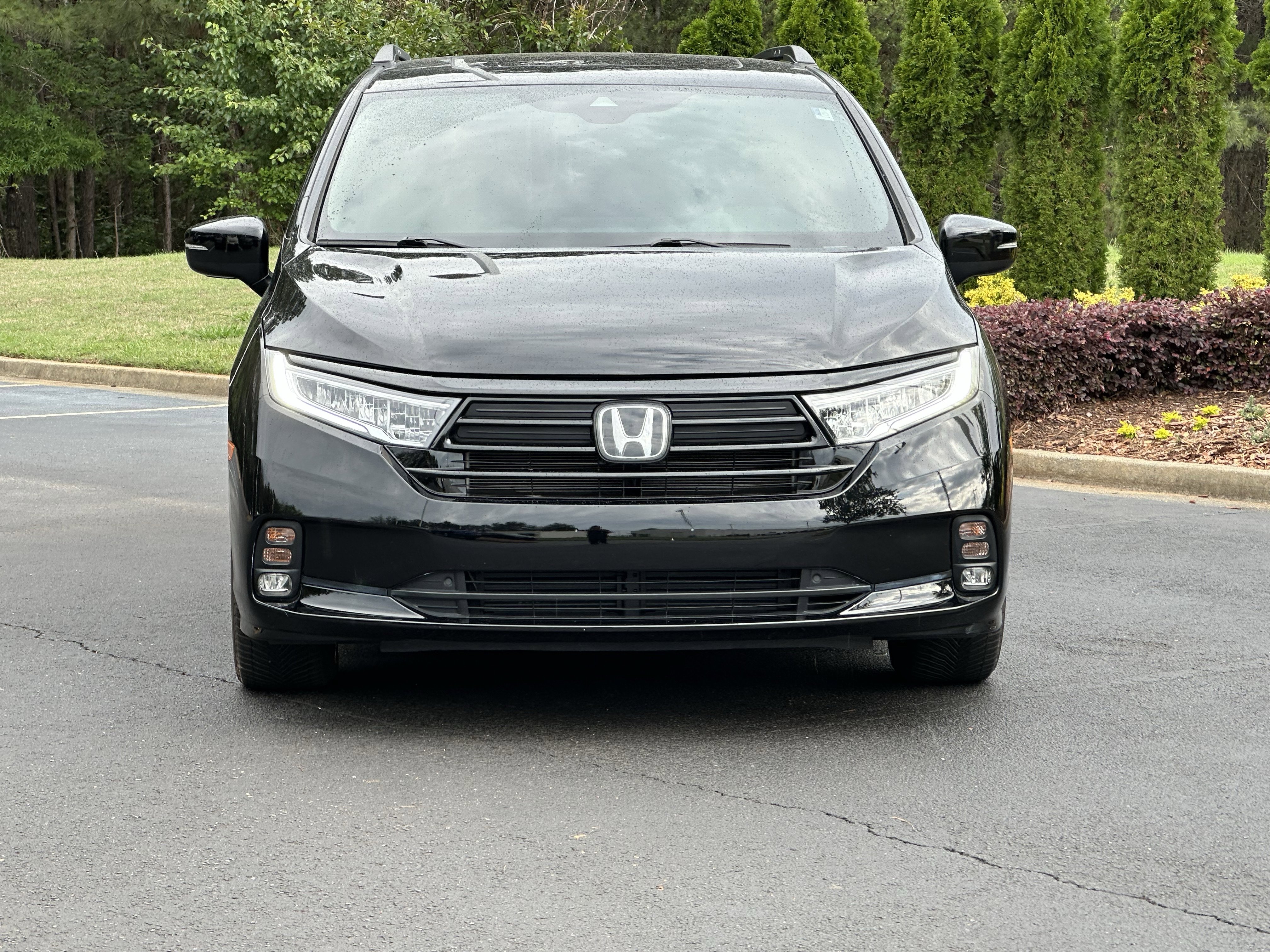 Used 2021 Honda Odyssey EX-L image 3