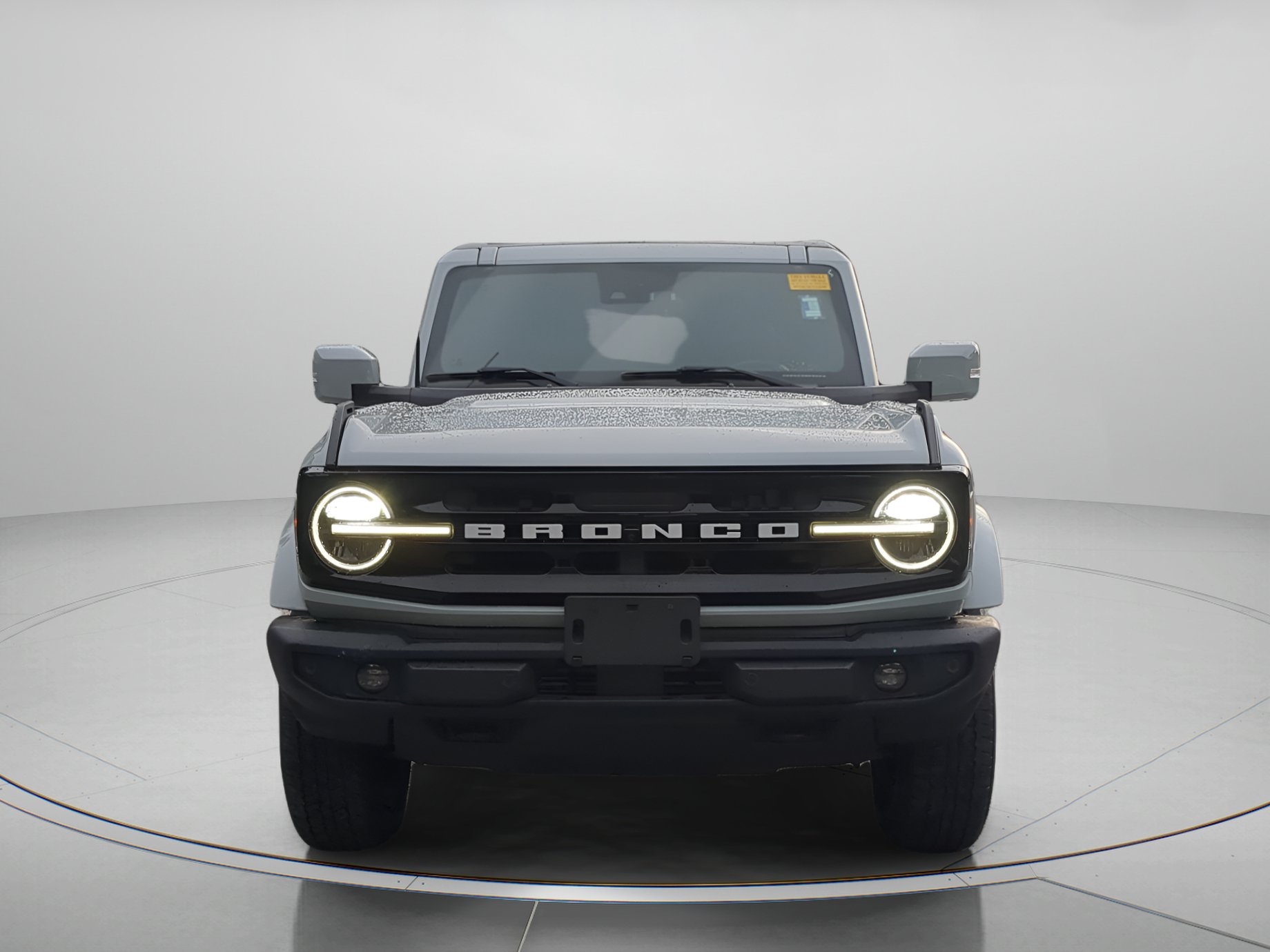 Certified 2023 Ford Bronco Outer Banks AWD/4WD image 37